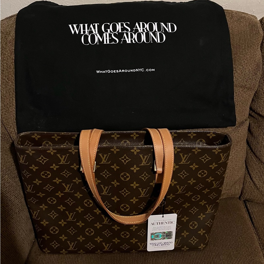 Authentic Vintage Louis Vuitton handbag